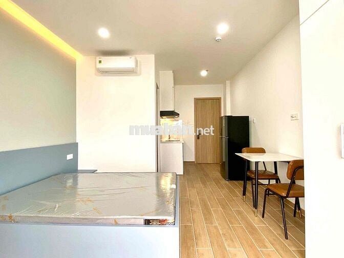 Khai trương studio ban công_ máy giặt riêng_ gần Lotte, TDTU, Rmit,…