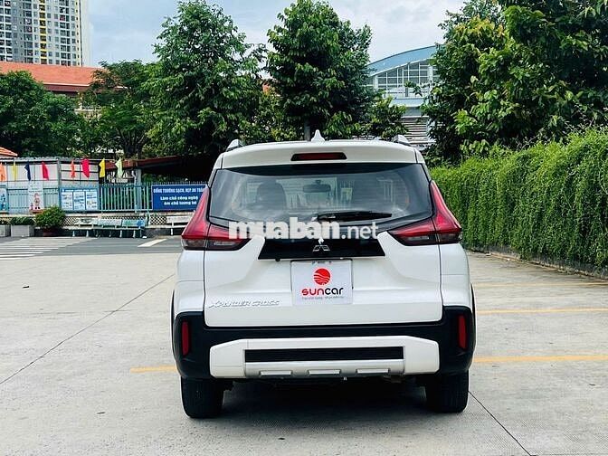 XE GIA ĐÌNH BÁN XPANDER CROSS 1.5AT 2021