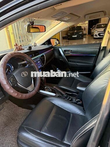 Toyota Corolla Altis 2015 1.8G CVT - 100000 km