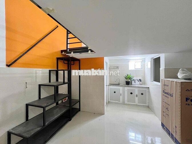 Cho Thuê Căn Hộ Duplex - Ngay Tân Quy - Sát Lotte Mart - Quận 7