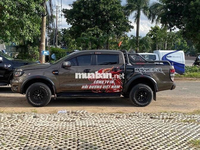 Ford Ranger 2021 XLS AT 2.2