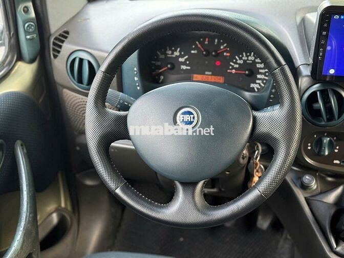 Fiat Doblo 2004  - 123456 km