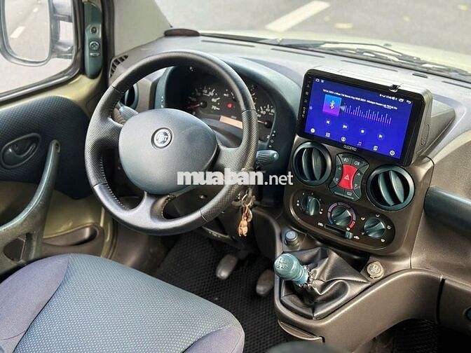 Fiat Doblo 2004  - 123456 km