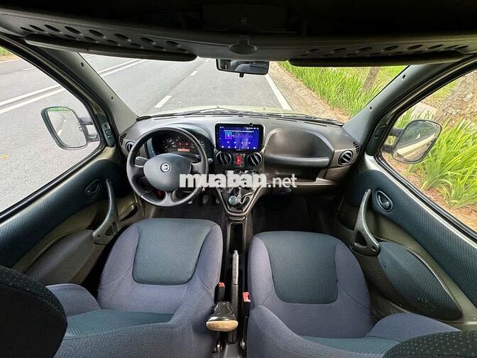 Fiat Doblo 2004  - 123456 km