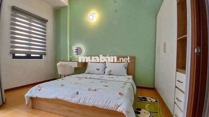 Cần bán gấp nhà P ĐHT Q12 DT 4 x15 .1 trệt 1 lầu 2PN 2wS hẻm xe hơi