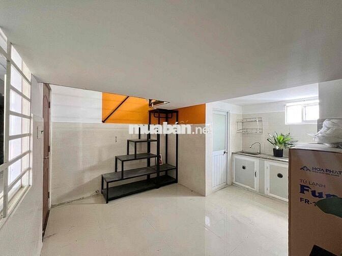 Cho Thuê Căn Hộ Duplex - Ngay Tân Quy - Sát Lotte Mart - Quận 7