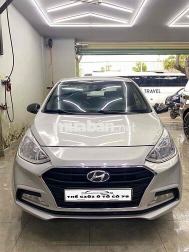 Hyundai Grand i10 2018 Sedan 1.2 MT - 110000 km