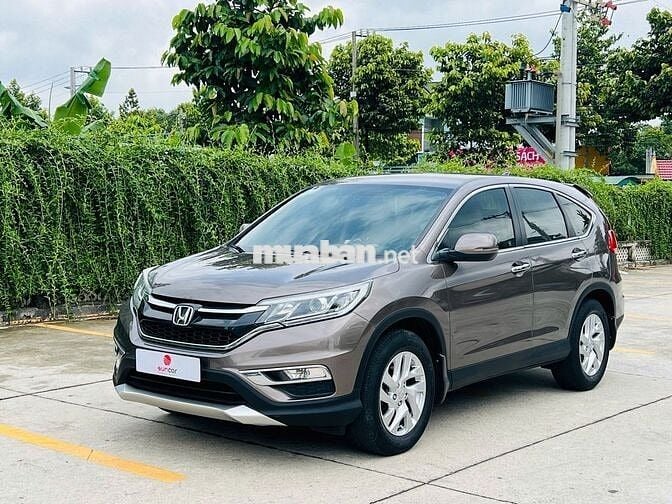 SIÊU HIẾM XE GĐ HONDA CRV 2.0AT 2015 BÁN NHANH