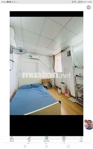 NHÀ CÓ NỘI THẤT 30M2 CÁCH CẦU PHÚ XUÂN 1KM HẺM 1832 HUỲNH TẤN PHÁT