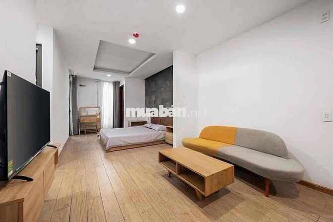 Cho thuê căn hộ Studio ngay Sơn Trà- Có Hồ Bơi