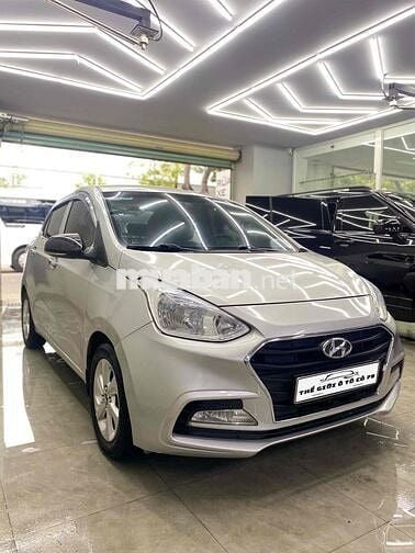 Hyundai Grand i10 2018 Sedan 1.2 MT - 110000 km
