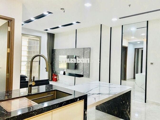 MIDTOWN M8 PHÚ MỸ HƯNG, 2PN FULL, GIÁ CHỈ 27TR/THÁNG