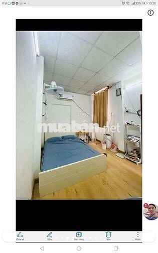 NHÀ CÓ NỘI THẤT 30M2 CÁCH CẦU PHÚ XUÂN 1KM HẺM 1832 HUỲNH TẤN PHÁT