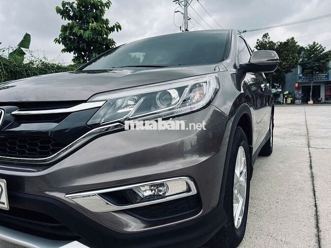 SIÊU HIẾM XE GĐ HONDA CRV 2.0AT 2015 BÁN NHANH