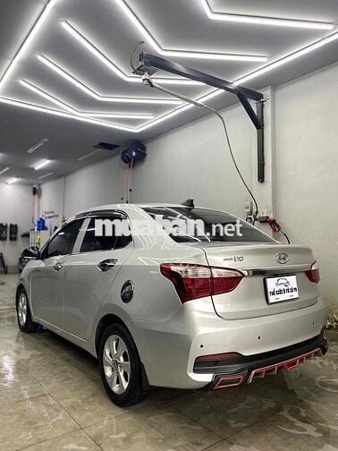 Hyundai Grand i10 2018 Sedan 1.2 MT - 110000 km