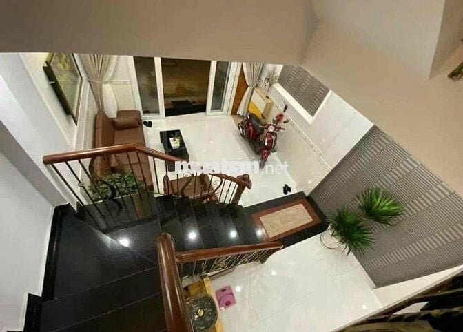 ✅NHÀ ĐẸP FULL NỘI THẤT [5 x 10] 2 LẦU 3PN,4WC ,LK 4-5✅