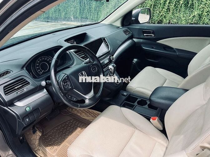 SIÊU HIẾM XE GĐ HONDA CRV 2.0AT 2015 BÁN NHANH