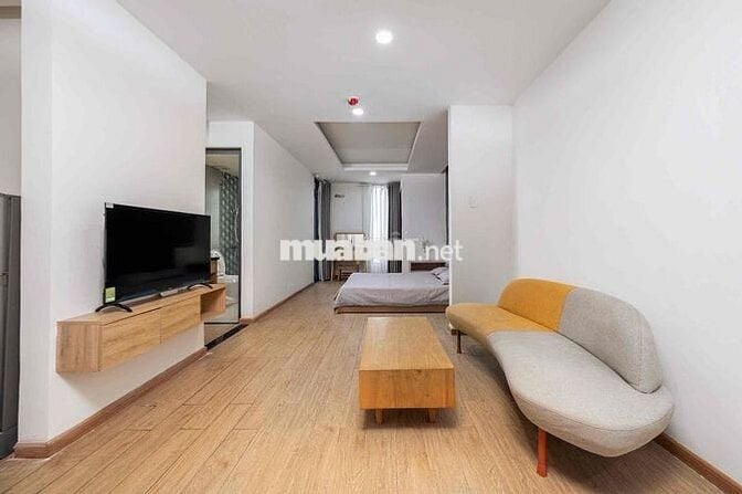 Cho thuê căn hộ Studio ngay Sơn Trà- Có Hồ Bơi