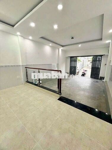 Cho Thuê Nhà 1 Trệt 1 Lầu 4,5x17m Hẻm Xe Hơi Nguyễn Thị Thập