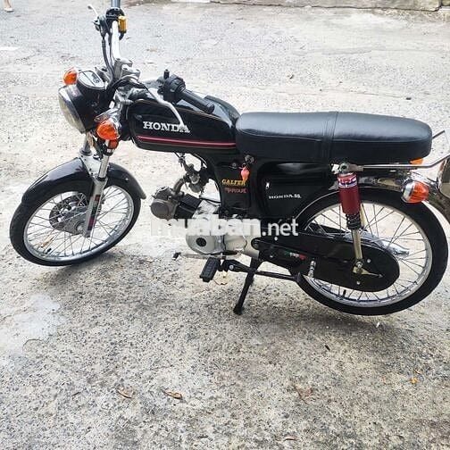 Honda 67 dọn full
