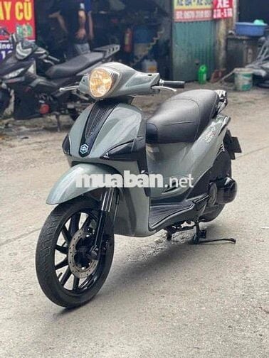 Libety 3V ie vành xoắn