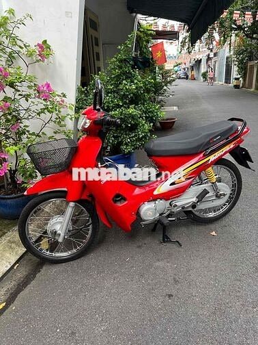 xe wave@ nhà dư bán xe đẹp máy êm