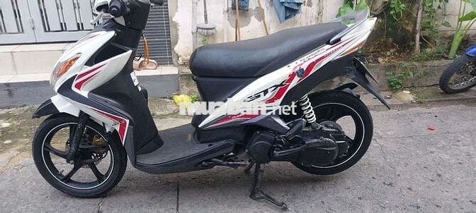 Yamaha luvias