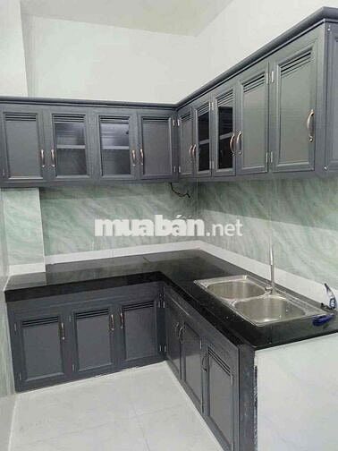Nhà đẹp 4*10m 2PN hẻm thông 5m buôn bán 1/ Đường 1A Vĩnh Lộc B