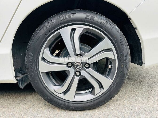SIÊU PHẨM - HONDA CITY 1.5CVT 2017 GIÁ RẺ