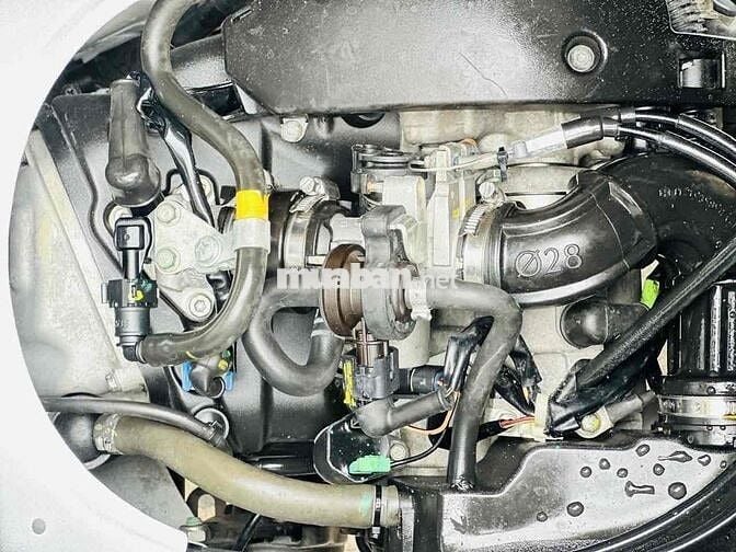 VESPA SPRINT 125CC ABS IGET 2020 BSTP 1 ĐỜI CHỦ