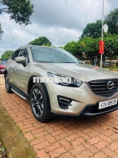 Mazda CX 5 2016 2.5 AT AWD - 90000 km