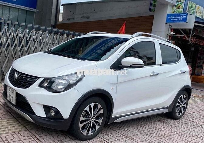 VinFast Fadil 2020 1.4 AT - 71000 km