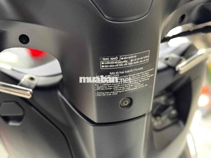 lead 125 đèn lép 2 tần đen mù mới keng 43D1-924.25