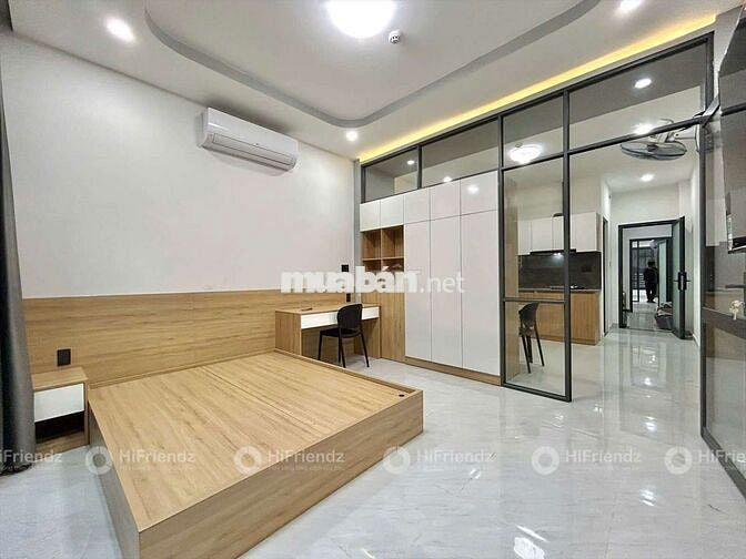 CĂN HỘ 1PN NGAY SÂN BAY, CÔNG VIÊN HOÀNG VĂN THỤ, P2, TÂN BÌNH