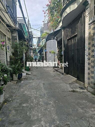 Nhà ngay Trung Tâm Quận Tận Phú  Thạch Lam - Lũy Bán Bich