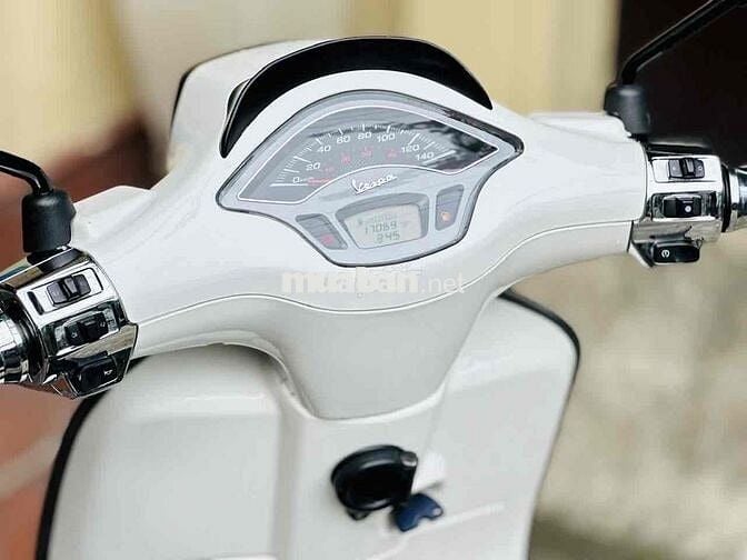 VESPA SPRINT 125CC ABS IGET 2020 BSTP 1 ĐỜI CHỦ