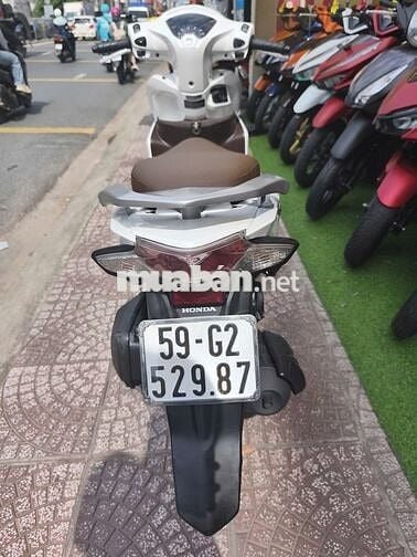 Vision 110cc 2018 bs 59g2-52987