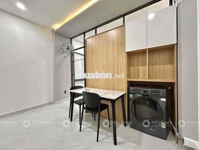 CĂN HỘ 1PN NGAY SÂN BAY, CÔNG VIÊN HOÀNG VĂN THỤ, P2, TÂN BÌNH