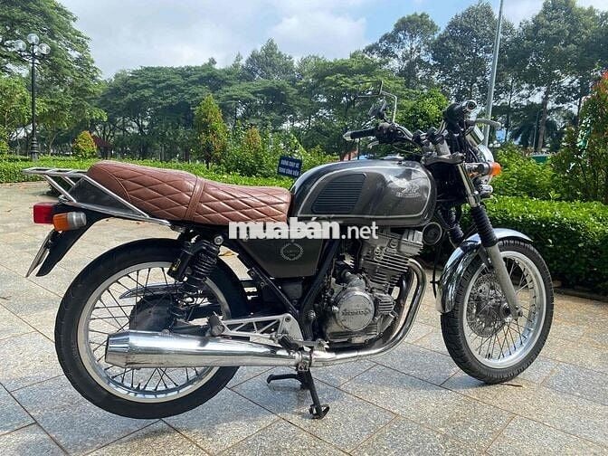 Honda GB250 giấy chính chủ