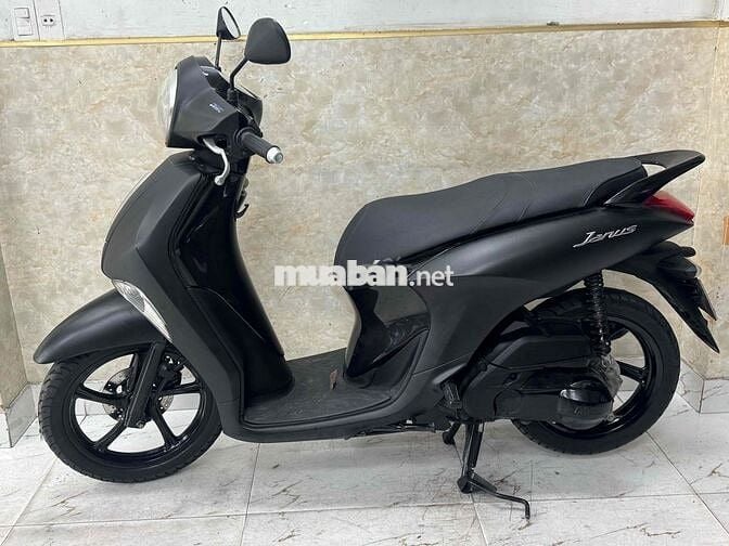 Janut khoá ga đời 2017 đen mù mới keng 43D1-619.29