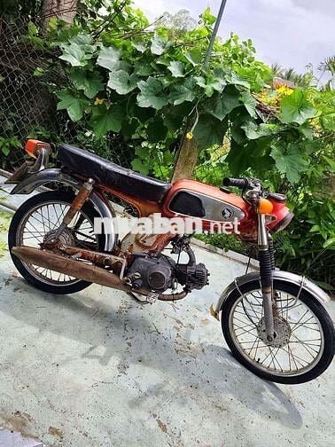 Xe 67 đỏ