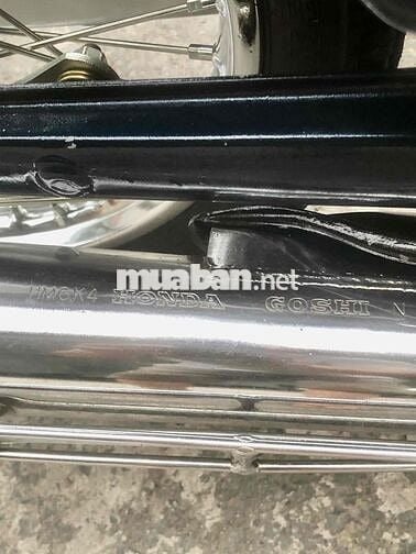 🌻HonDa cúp đề 50 Nhật Bs 4con có CC chủ 🌻