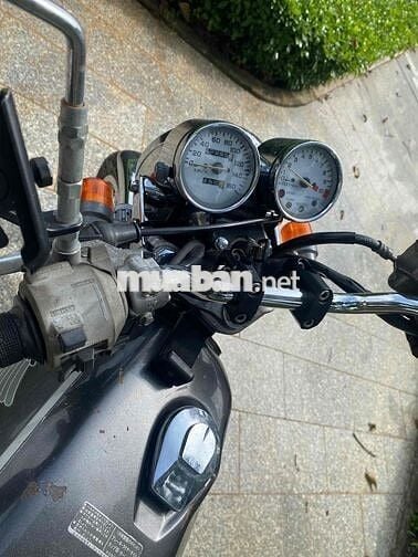 Honda GB250 giấy chính chủ
