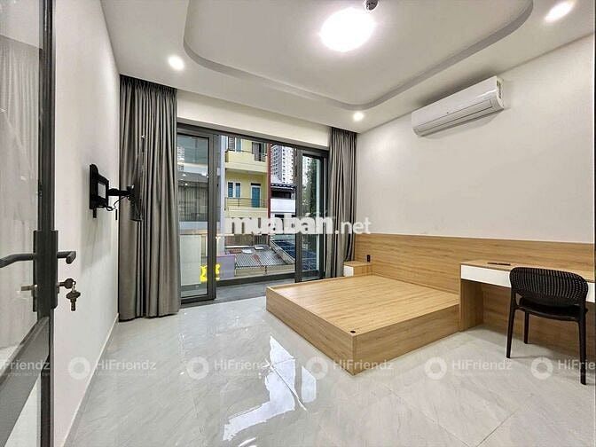 CĂN HỘ 1PN NGAY SÂN BAY, CÔNG VIÊN HOÀNG VĂN THỤ, P2, TÂN BÌNH