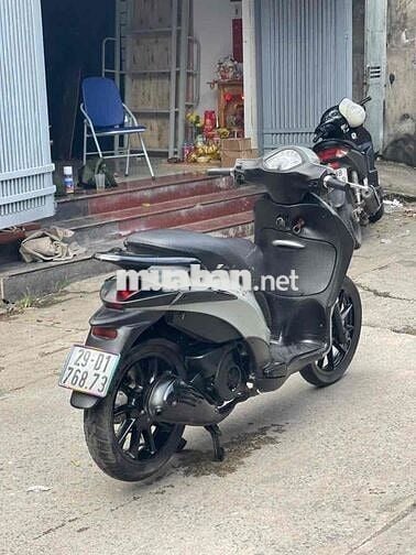 Libety 3V ie vành xoắn