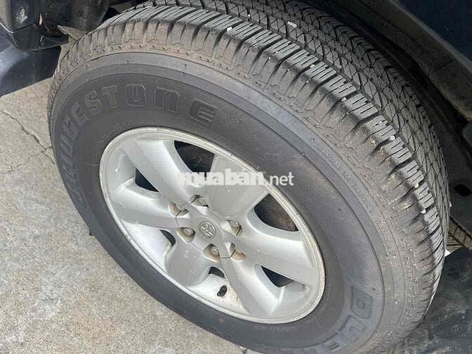 Toyota Fortuner 2010 2.5G - 111 km