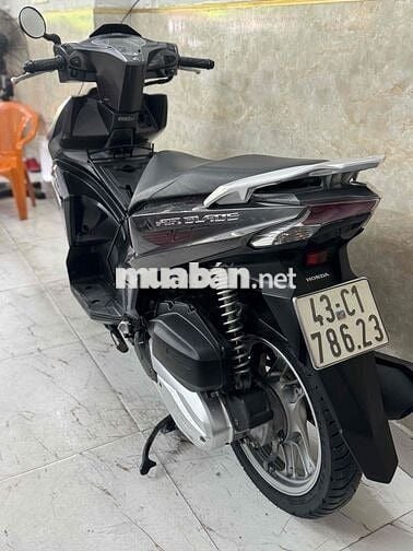 AB 125 khoá ga tem 3D đời 2018 mới keng