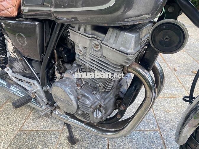 Honda GB250 giấy chính chủ