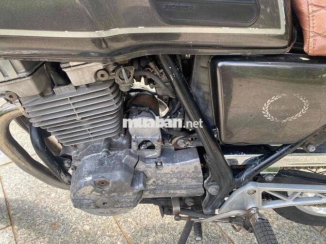 Honda GB250 giấy chính chủ