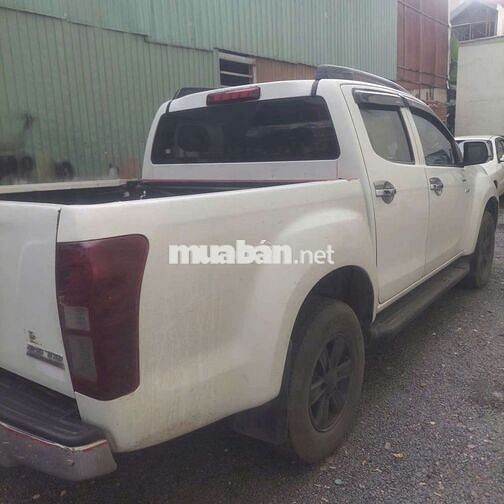 Isuzu Dmax 2016 số tự động 1 cầu